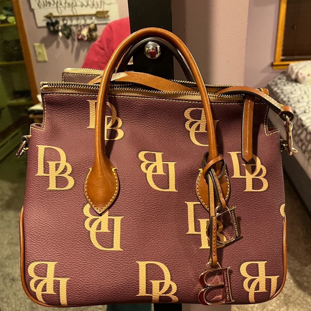 Dooney & Bourke Small Satchel